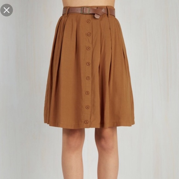 Modcloth Dresses & Skirts - ModCloth peasant skirt